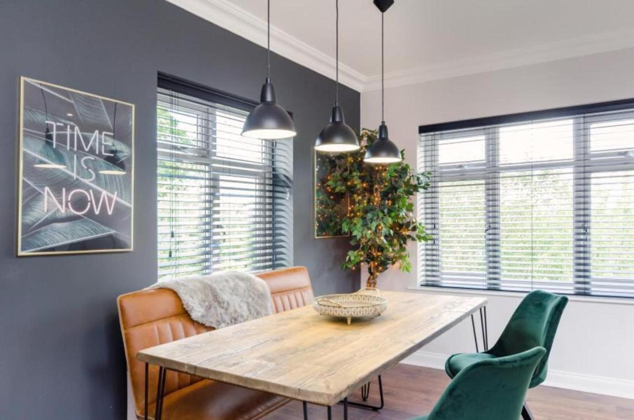 Time Is Now! Beautiful Apartment In York Extérieur photo