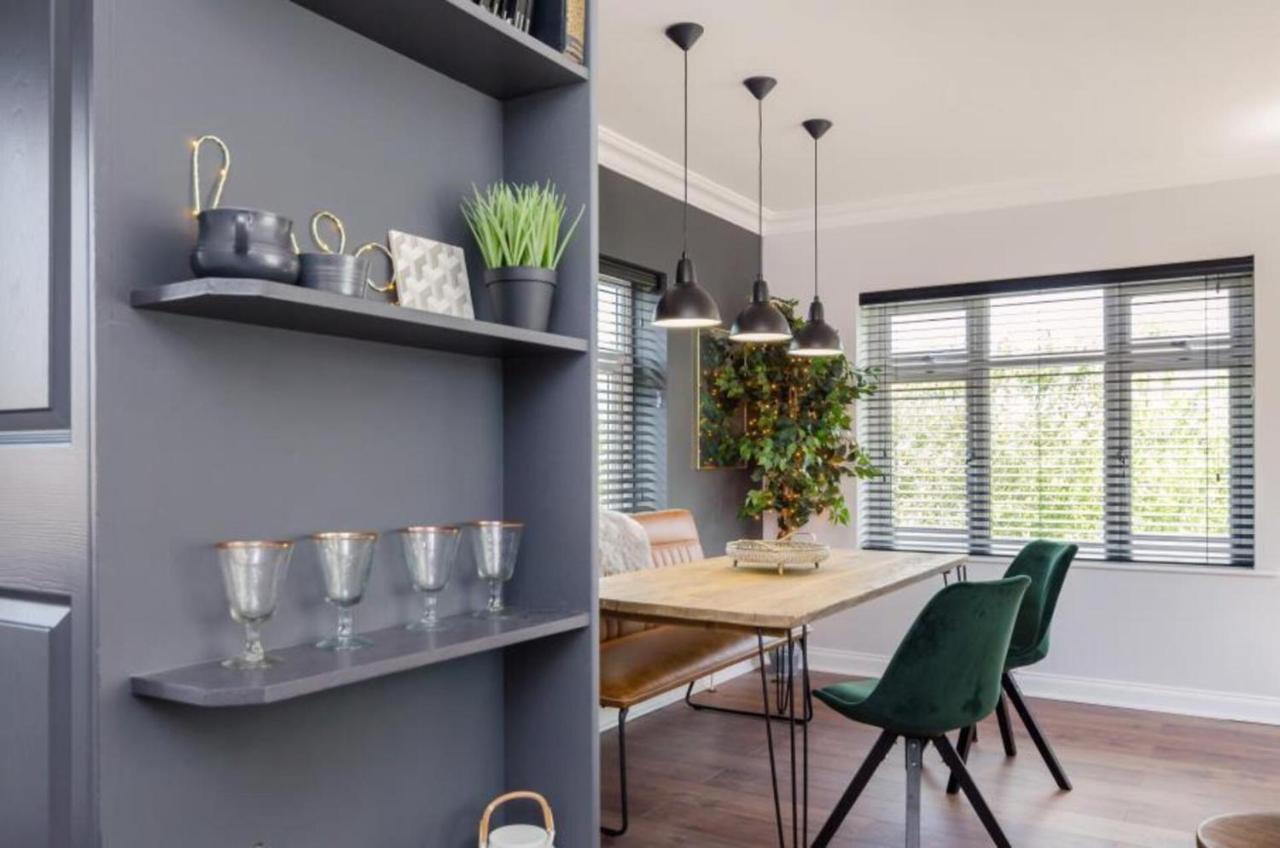 Time Is Now! Beautiful Apartment In York Extérieur photo