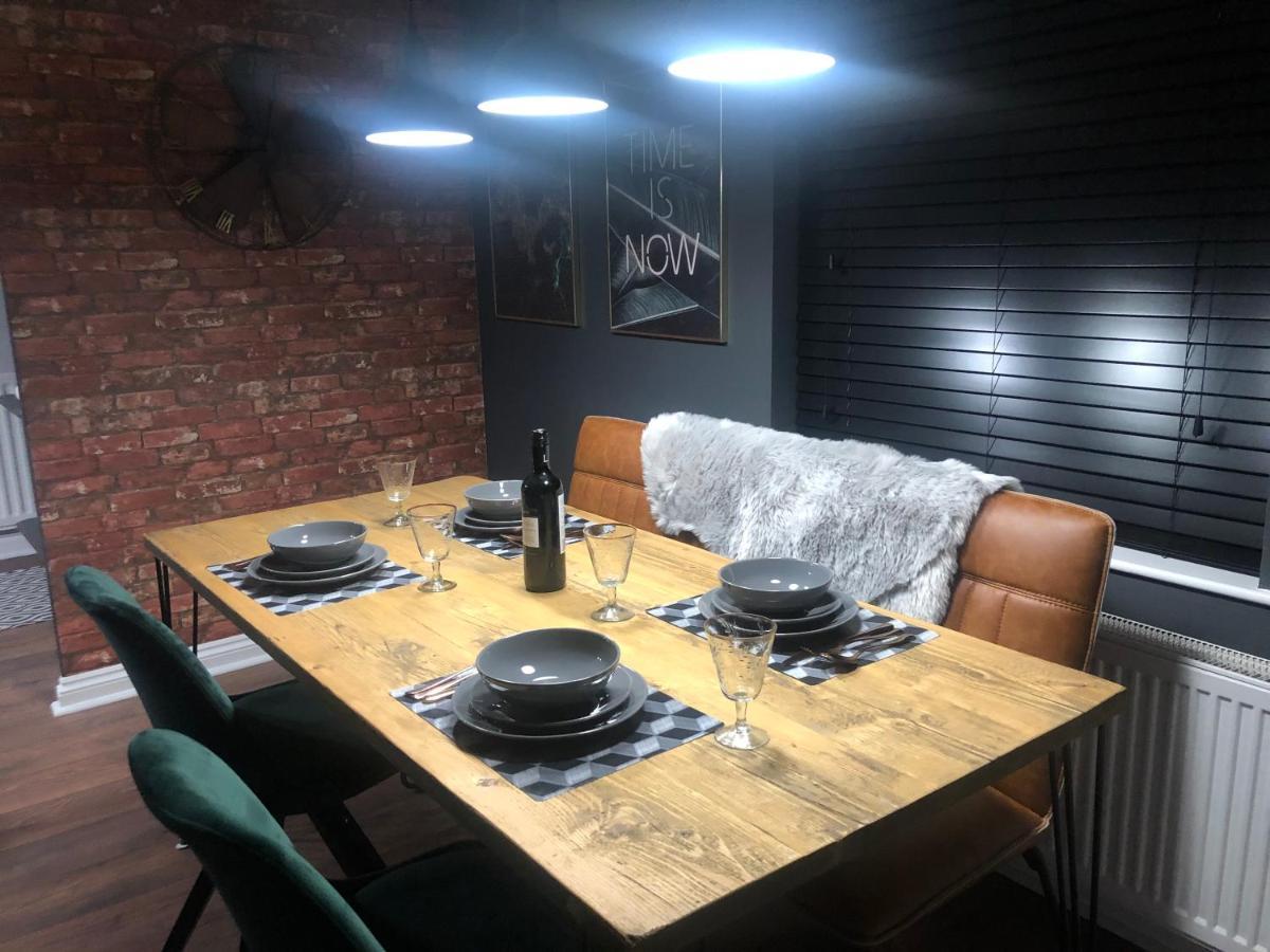 Time Is Now! Beautiful Apartment In York Extérieur photo