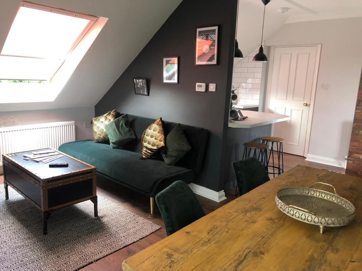 Time Is Now! Beautiful Apartment In York Extérieur photo